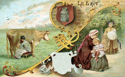 Milch, 1899